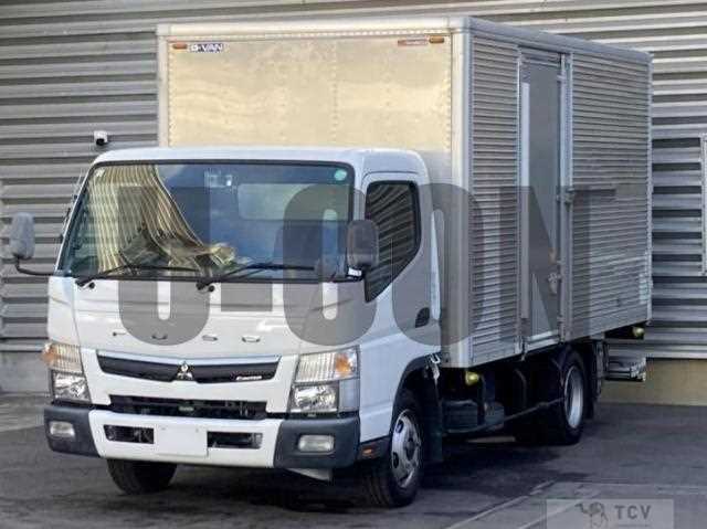 2018 Mitsubishi Fuso Canter