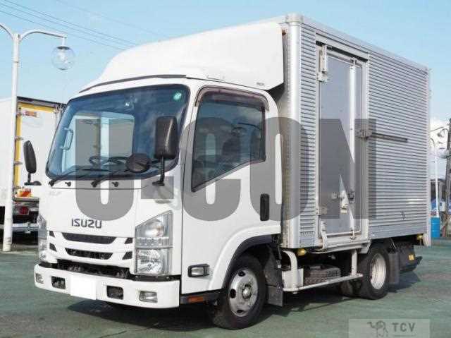 2018 Isuzu Elf Truck