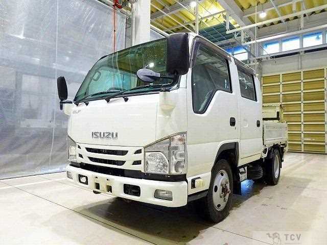 2016 Isuzu Elf Truck