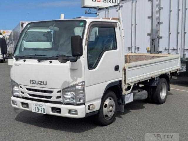 2016 Isuzu Elf Truck
