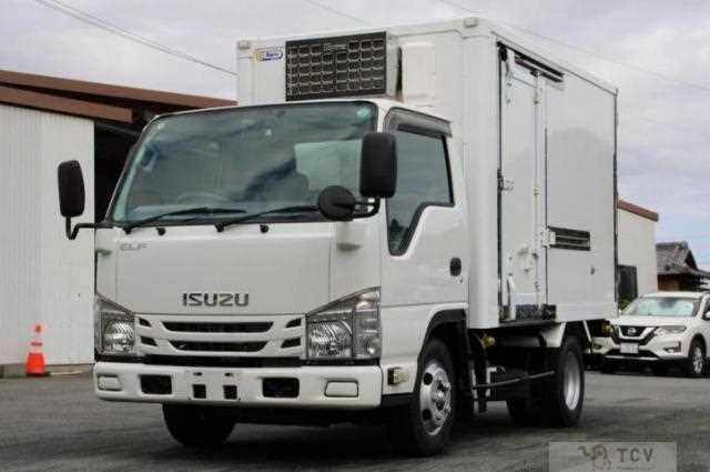 2017 Isuzu Elf Truck