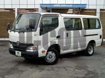 2015 Toyota Dyna Root Van