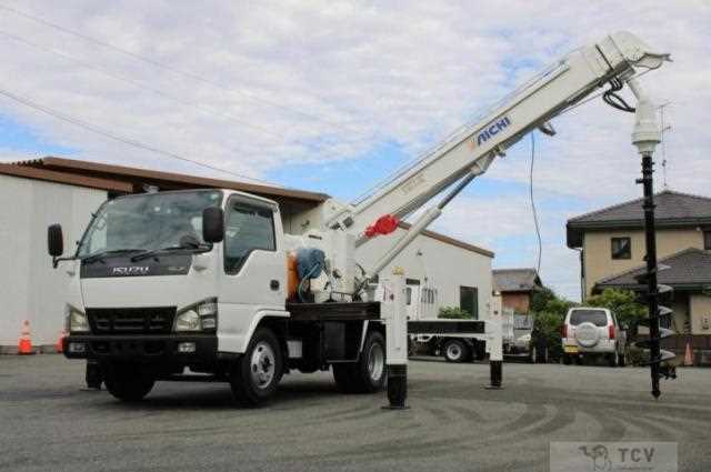 2007 Isuzu Elf Truck