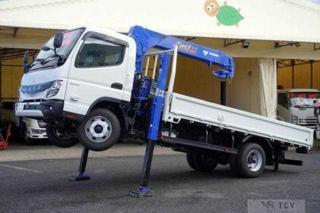 2024 Mitsubishi Fuso Canter