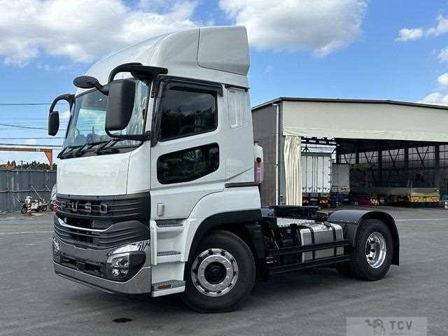 2025 Mitsubishi Fuso Super Great