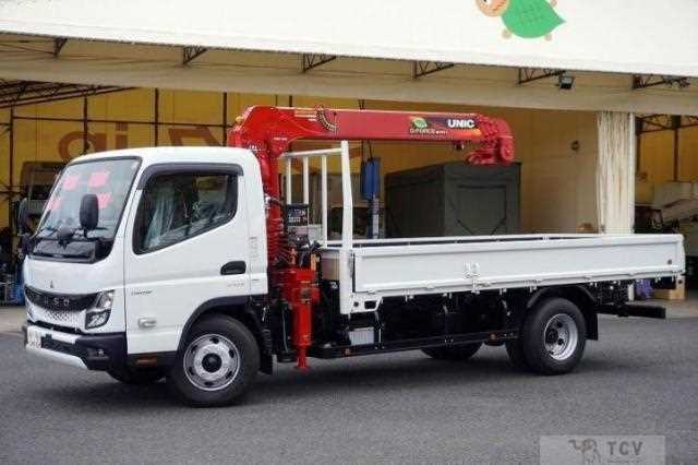 2025 Mitsubishi Fuso Canter