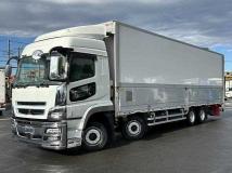 2016 Mitsubishi Fuso Super Great