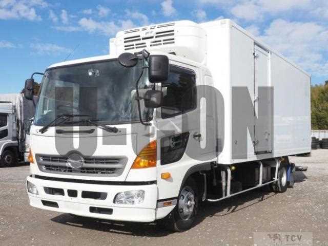 2017 Hino Ranger