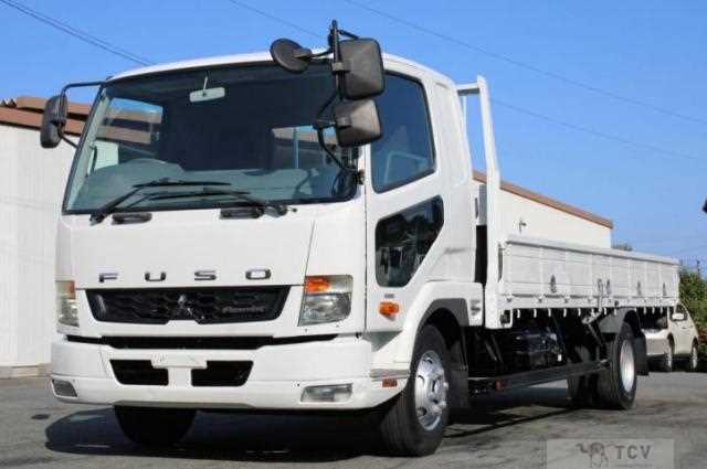 2016 Mitsubishi Fuso Fighter