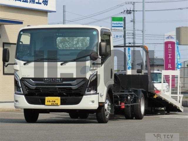2025 Isuzu Elf Truck