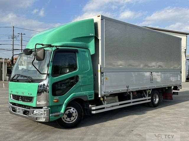 2018 Mitsubishi Fuso Fighter