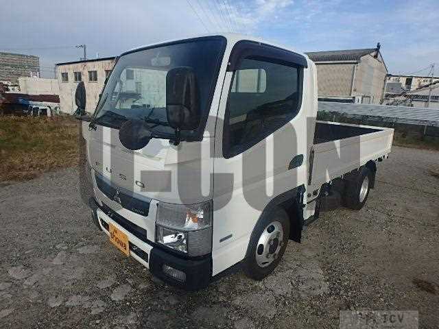 2016 Mitsubishi Fuso Canter