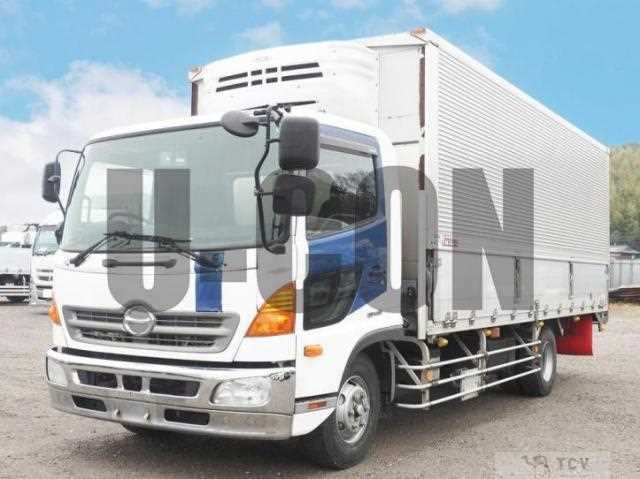 2013 Hino Ranger