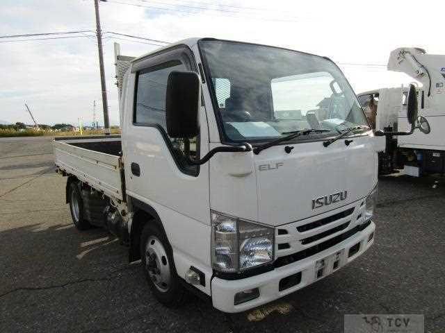 2017 Isuzu Elf Truck