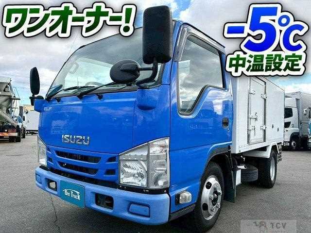 2017 Isuzu Elf Truck