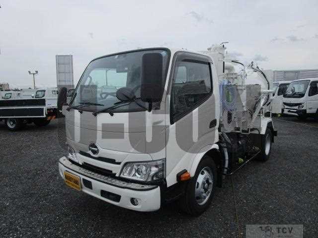2025 Hino Dutro
