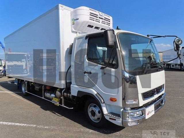 2025 Mitsubishi Fuso Fighter