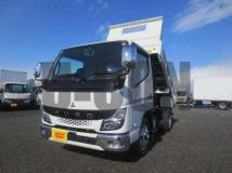 2025 Mitsubishi Fuso Canter