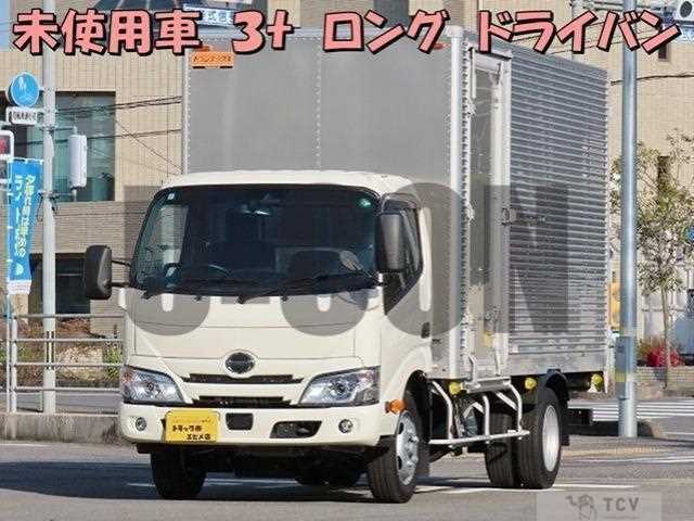 2024 Hino Dutro