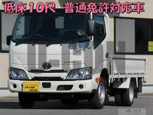 2025 Toyota Dyna Truck