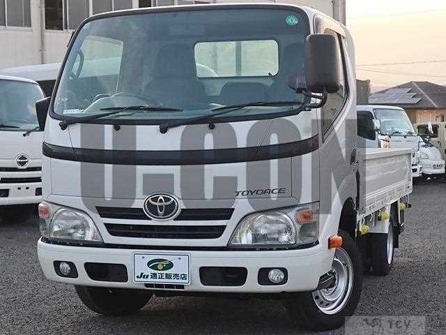 2015 Toyota Toyoace