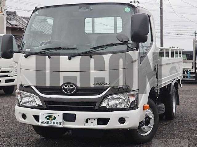 2018 Toyota Dyna Truck