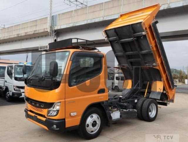 2021 Mitsubishi Fuso Canter