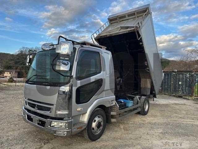 2010 Mitsubishi Fuso Fighter