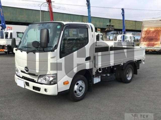2025 Hino Dutro