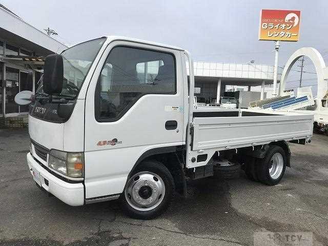 2003 Isuzu Elf Truck