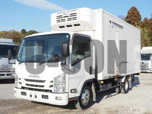 2020 Isuzu Elf Truck