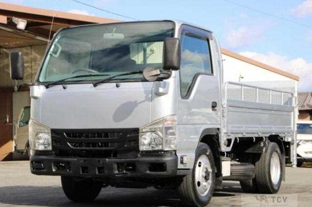 2016 Isuzu Elf Truck