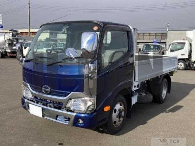 2019 Hino Dutro