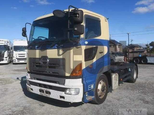 2006 Hino Profia