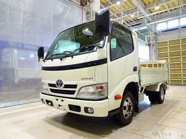 2016 Toyota Dyna Truck