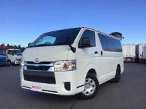 2023 Toyota Hiace Van