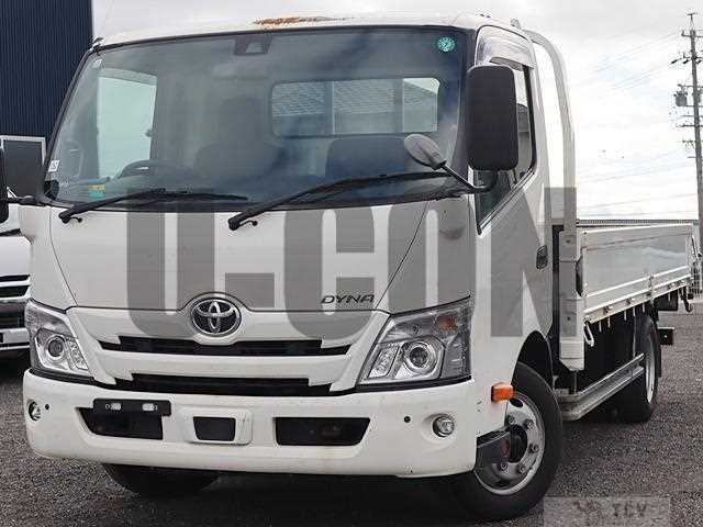 2021 Toyota Dyna Truck