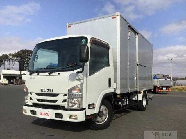2016 Isuzu Elf Truck