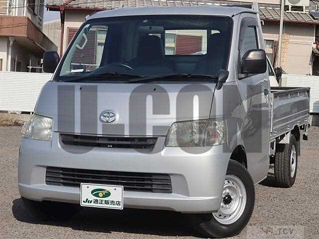 2014 Toyota Townace Truck
