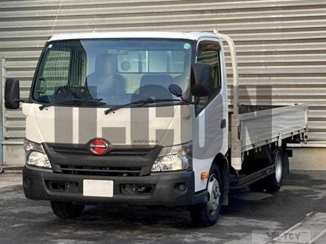 2016 Hino Dutro