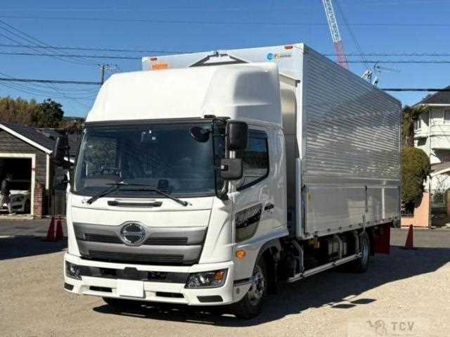 2025 Hino Ranger