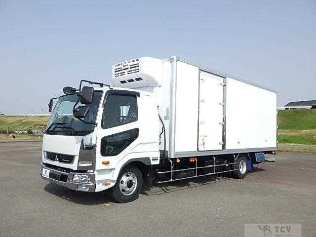 2025 Mitsubishi Fuso Fighter