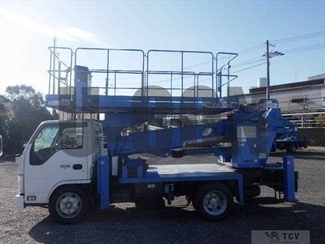 2014 Isuzu Elf Truck