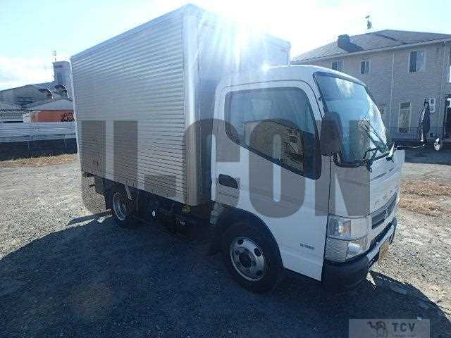 2017 Mitsubishi Fuso Canter
