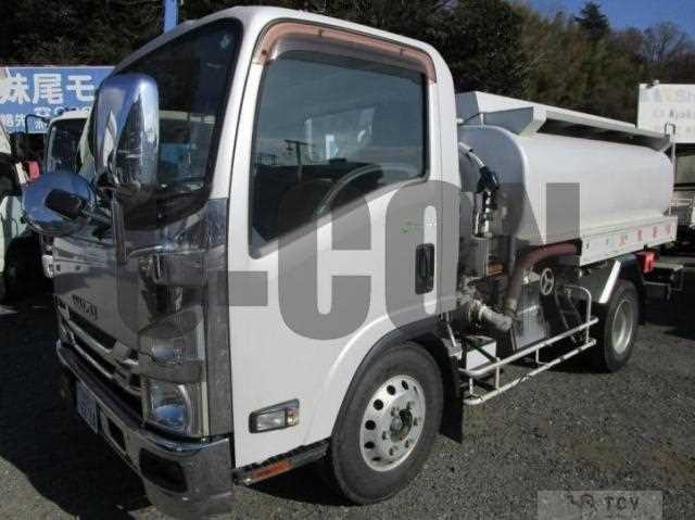 2016 Isuzu Elf Truck
