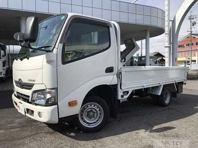 2019 Toyota Dyna Truck