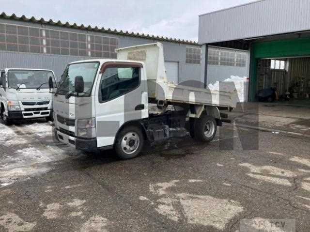 2014 Mitsubishi Fuso Canter