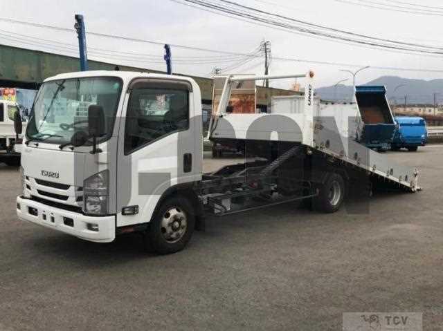 2017 Isuzu Elf Truck