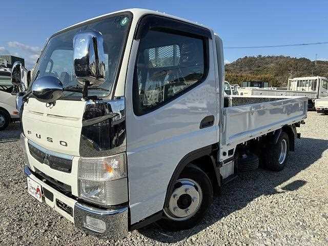 2020 Mitsubishi Fuso Canter