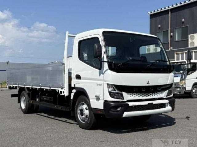 2025 Mitsubishi Fuso Canter
